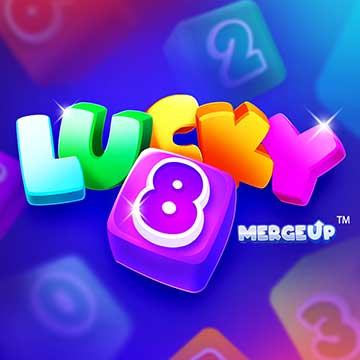 Lucky 8 Merge Up